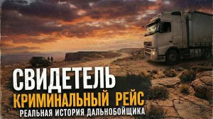 Криминальный рейс. Страшные истории на ночь. Мистика. Страшилки на ночь.