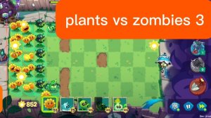 plants vs zombies 3 часть 1