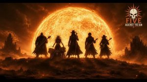 Five Against the Sun - ВЕС ДОРОГИ