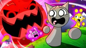 ВОСХОЖДЕНИЕ ПОЖИРАТЕЛЯ ЛУНЫ СПРУНКИ! (Мультфильм)