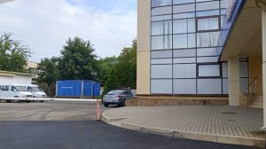 Дорога наш город