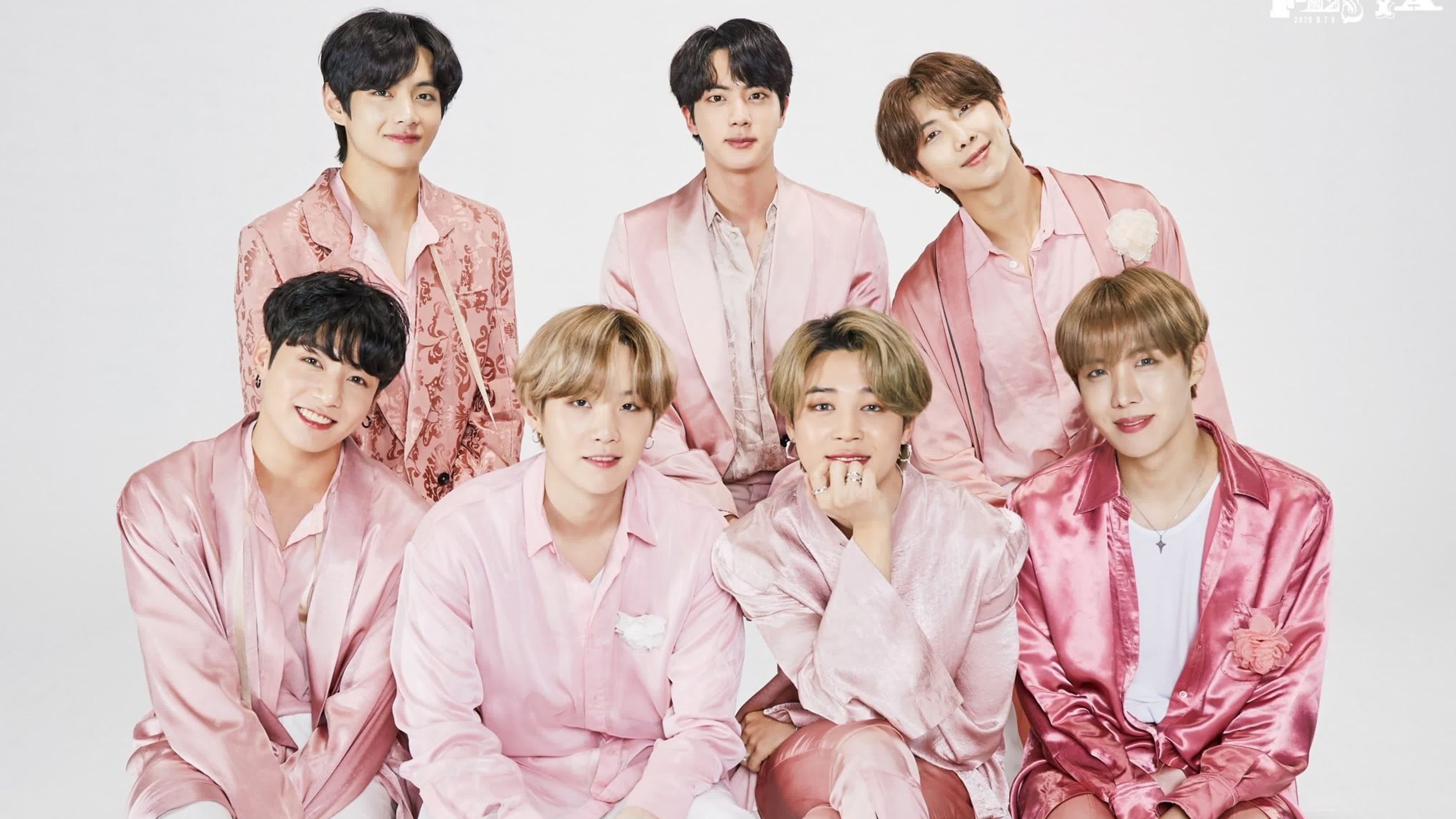 BTS все официальные музыкальные клипы БТС ARMY K-popь (К-поп, кей-поп)