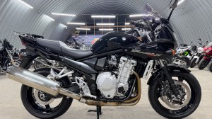 Обзор Suzuki GSF 1250 SA Bandit |В НАЛИЧИИ|