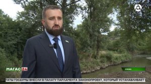 За чистоту реки Сунжа