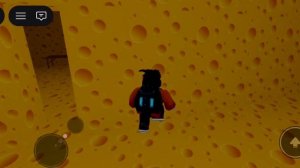 cheese escape.