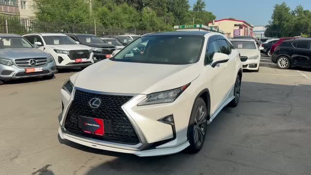 LEXUS RX200T