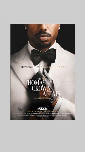 Афера Томаса Крауна (2027) The Thomas Crown Affair