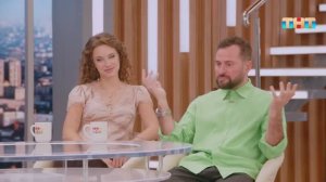 Гости программы — Ираклий Пирцхалава и Елена Гребенщикова