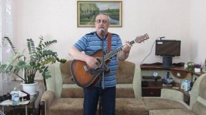 Группа  «Фристайл» - Ах, какая женщина (кавер на гитаре)