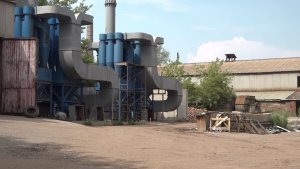 НА ПЕРВЫЙ КИРПИЧНЫЙ ЗАВОД ЗАВЕЛИ УГОЛОВНОЕ ДЕЛО О ЗАГРЯЗНЕНИИ АТМОСФЕРЫ