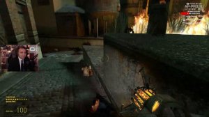 Впервые прохожу Half-Life 2. Stream #1