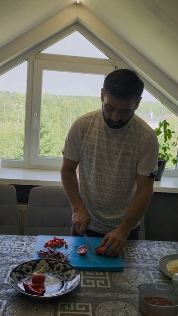 Пицца дома