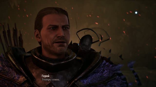Gothic 1 Remake [RUS, без комментариев]. Часть 33: Странный меч.
