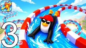АКВАПАРК.ИО — ПРОХОЖДЕНИЕ ЧАСТЬ 3 | НОВАЯ МОБИЛЬНАЯ ИГРА СУПЕР ЭПИК Я В ШОКЕ