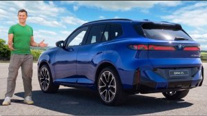 Новый BMW X5 уделал Mercedes_(1080P_HD)
