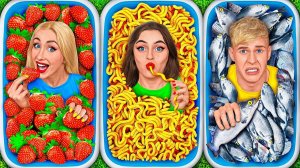 Выбери Правильный Бассейн, Чтобы Выжить Челлендж # Война пранков с Multi DO Challenge
