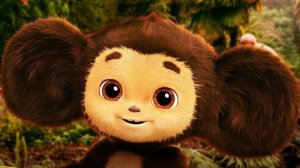 Чебурашка ,развивающие игры для детей.