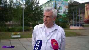 В Омсукчане дали старт строительству физкультурно-оздоровительного комплекса «Геолог»