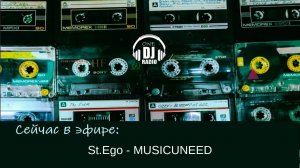 Прямой эфир ONE DJ RADIO