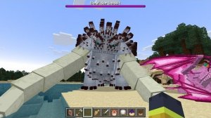 Minecraft PE | Как приручить своего дракона: Секреты дополнения Berks