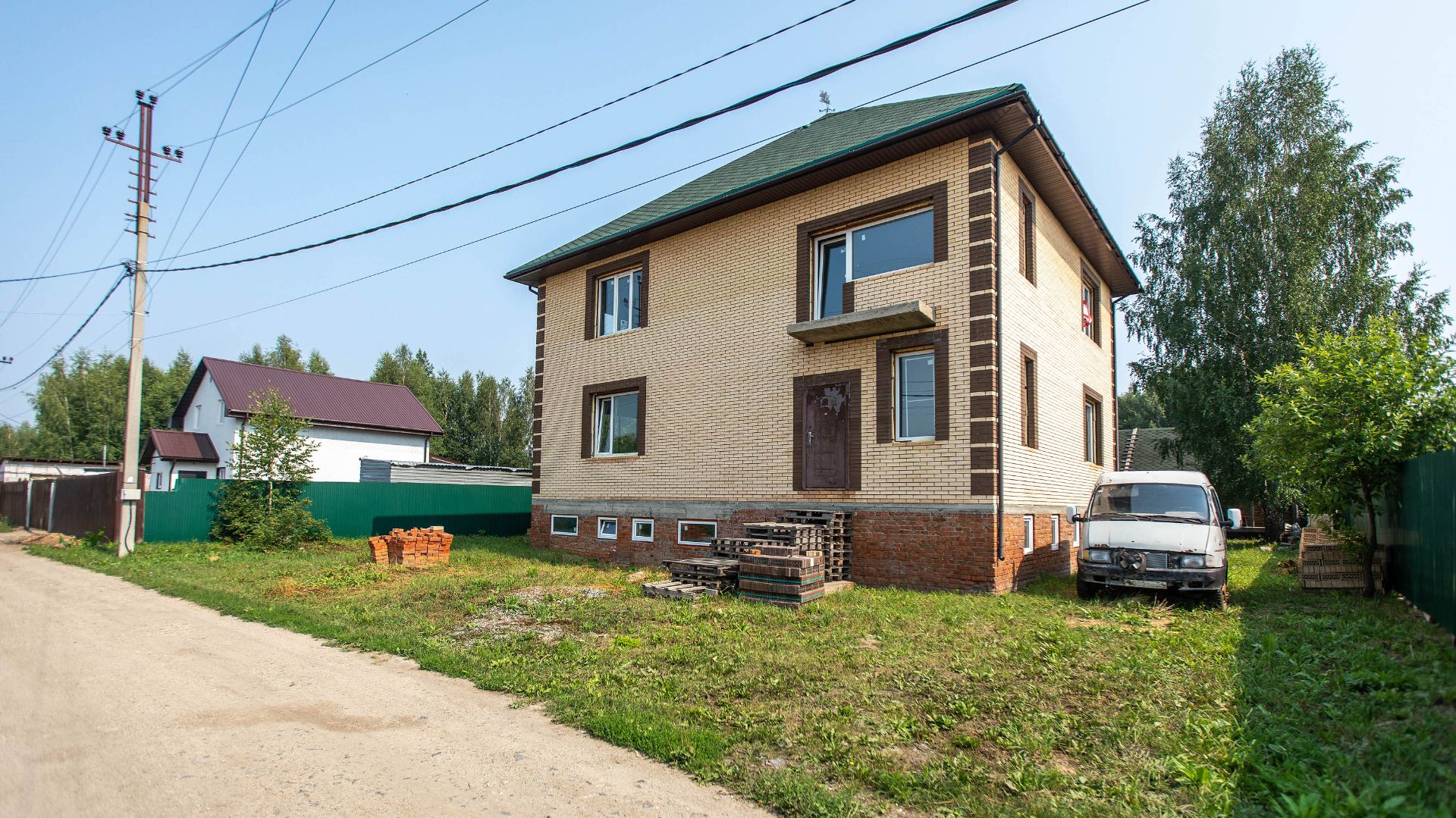 Новосибирская область, Каменский сельсовет, СНТ Иня-НАПО