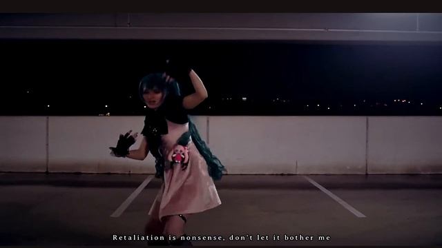 Magical Girl and Chocolate 魔法少女とチョコレゐト 踊ってみた 【 Hatsune Miku Cosplay Dance 】