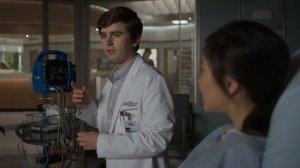 Хороший доктор - 3 сезон 9 серия / The Good Doctor