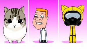 Incredibox Sprunki OC Вся фаза 2 | Сборник Incredibox #спрунки #суперсемейка #майнкрафт #roblox