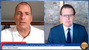 Alex Krainer - Energy Wars, Dollar Endgame & Banking Crisis, July 28, 2026