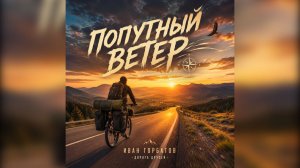 Попутный ветер | Авторская песня о свободе, дороге и путешествиях.