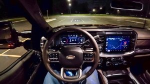 2026 Ford F-450 Platinum - ТЕСТ ДРАЙВ ОТ ПЕРВОГО ЛИЦА