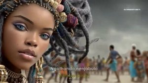 E AFRIKA (IN AFRICA) - Zulu Afro Remix