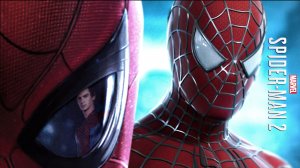 ЧЕЛОВЕК ПАУК 2 - НОВАЯ ИГРА+ | Marvel′s Spider-Man 2 | Часть 21 | ПАУКОБОТЫ
