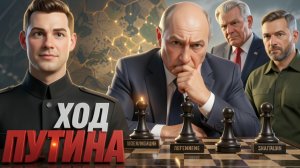 Кремль готовится к новому этапу. Трамп, Зеленский и главная интрига / Чаплыга / Апасов