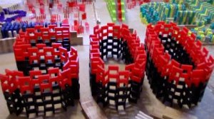 10 000 ДОМИНО — 500 ПОДПИСЧИКОВ!