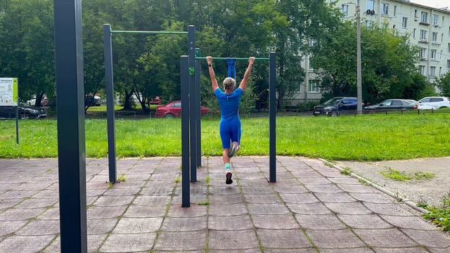 28.07. Спинаааа💪