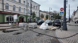 (Рыбинск-40) ВОПРОСЫ ПО ПЕРЕДВИЖЕНИЮ В ПЕШЕХОДНОЙ ЗОНЕ