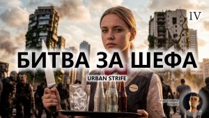 🔥БИТВА ЗА ШЕФА I №4 I Urban Strife