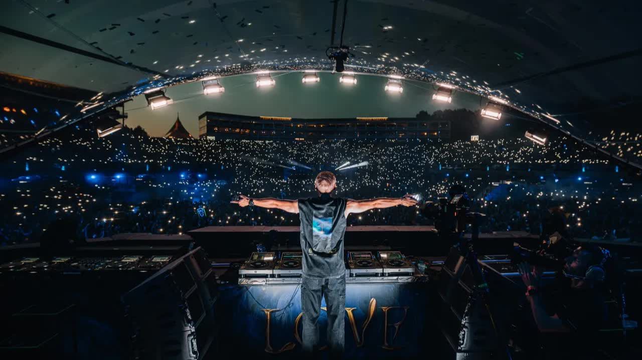 Armin van Buuren WE2 ｜ Tomorrowland 2026