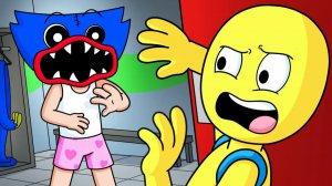 ОДИН ДЕНЬ ИЗ ЖИЗНИ ИГРОКА! (анимационный мультфильм)