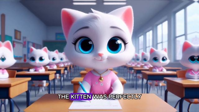 Мать Дат разрушает мечту своего котенка #cat #aicat #viralvideo #videoai #kitten #kit