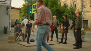 СТЕП НА УЛИЦЕ. Вампиры средней полосы 2 сезон