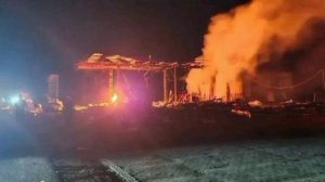 ‼️🇺🇦⛽️ Мощный топливный кризис на Украине: Уничтожено более 160 АЗС, бензин скоро будет стоить 100