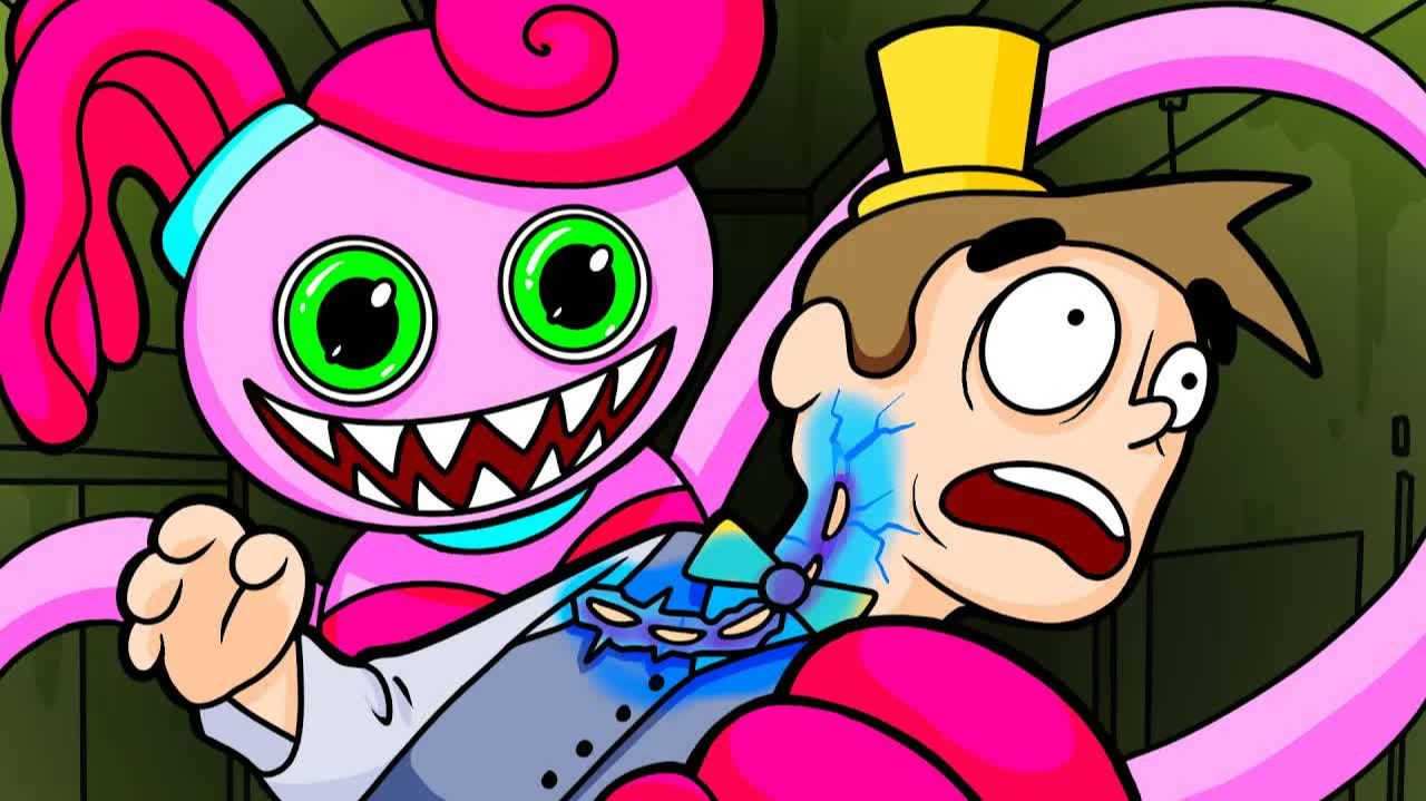 ПРОИСХОЖДЕНИЕ DADDY LONG LEGS... Мультфильм