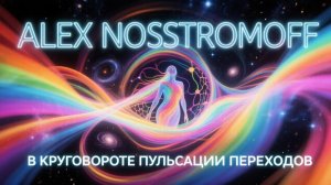 ALEX NOSSTROMOFF - В круговороте пульсации переходов (Synth Trance & High-NRG Ver)