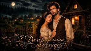 Вечер дышит прохладой!