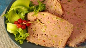 ЗАПЕКАНКА ИЗ ФАРША С КАБАЧКАМИ