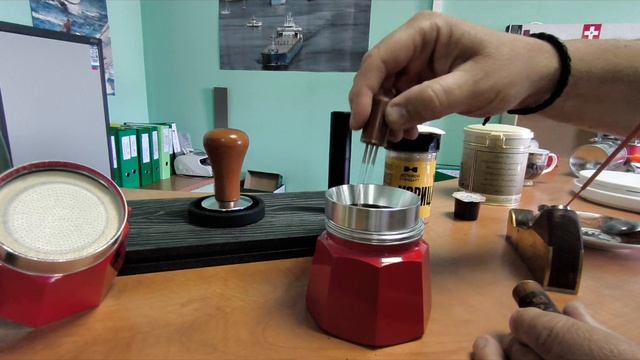 Кофе на работе
