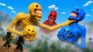 Майнкрафт Верити против Фалсити — хоррор мод с Мистер Геймер Джей 🎮😱