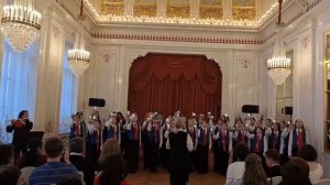 «Свет» С. Трофимов – Детский хор «Piccolini»